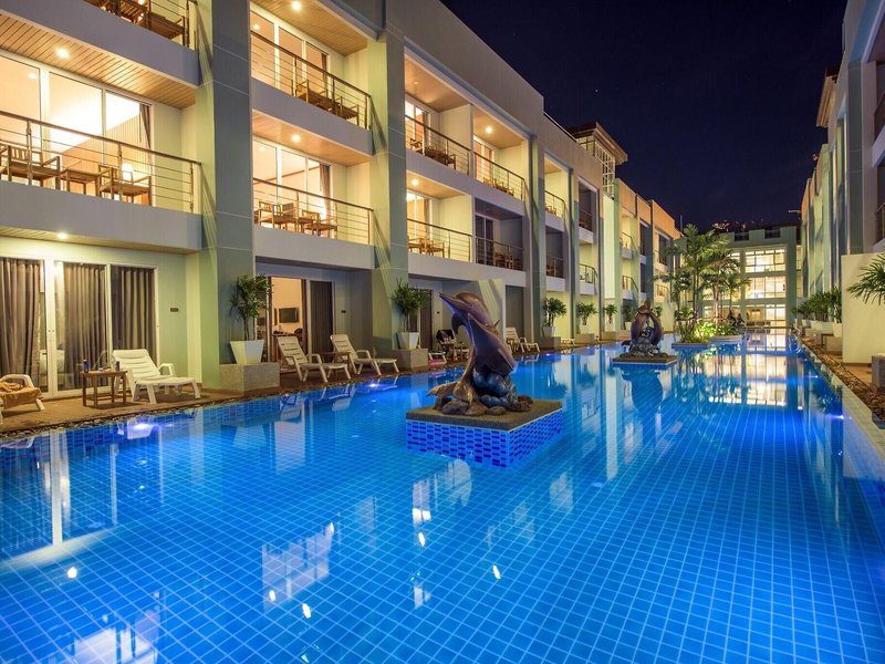 Phi Phi Harbour View Hotel 10