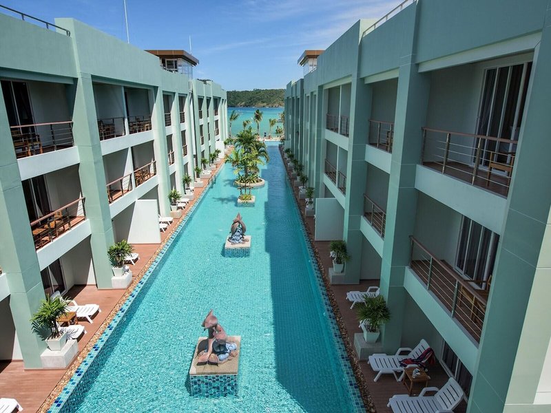 Phi Phi Harbour View Hotel 12