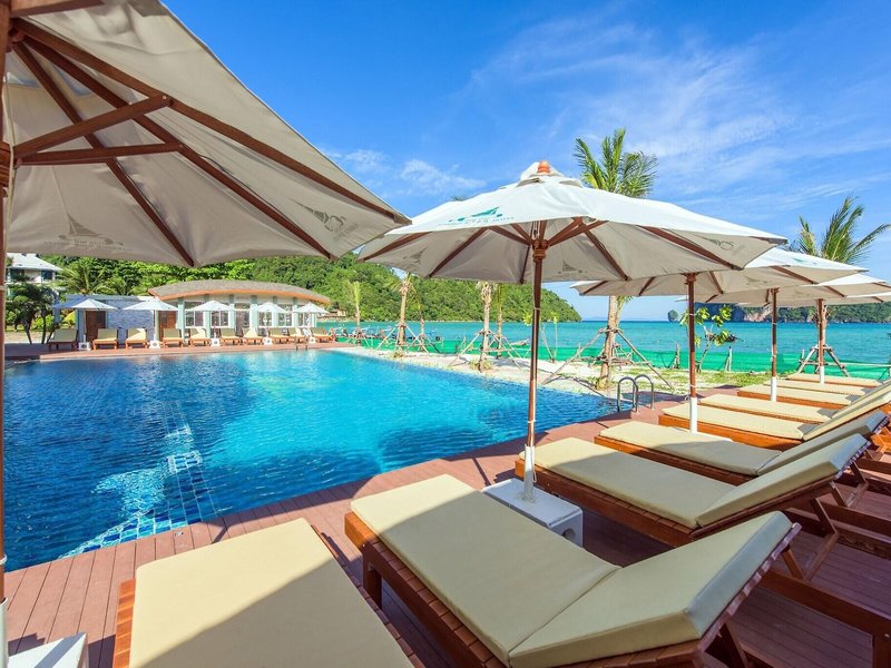 Phi Phi Harbour View Hotel 13