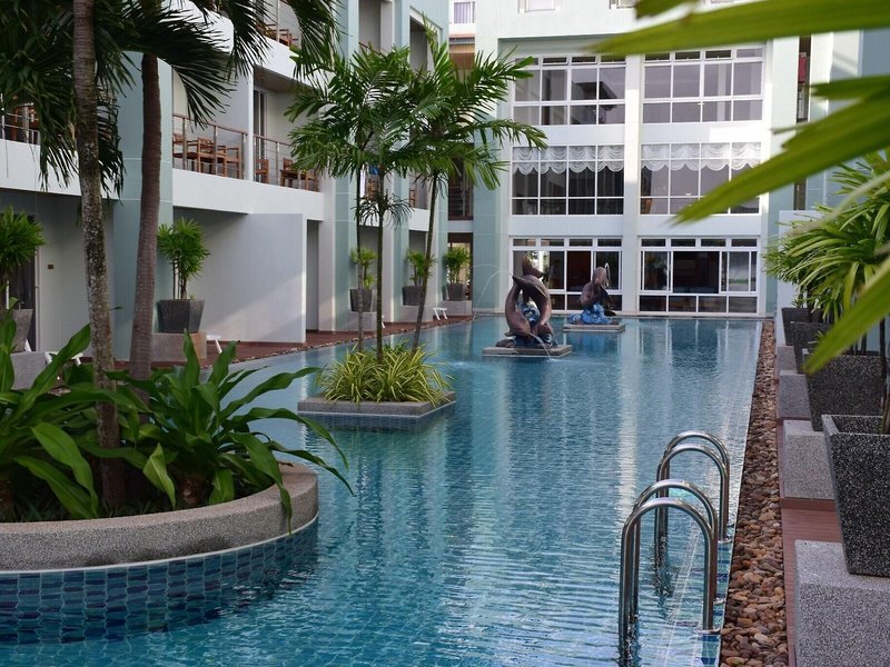 Phi Phi Harbour View Hotel 14