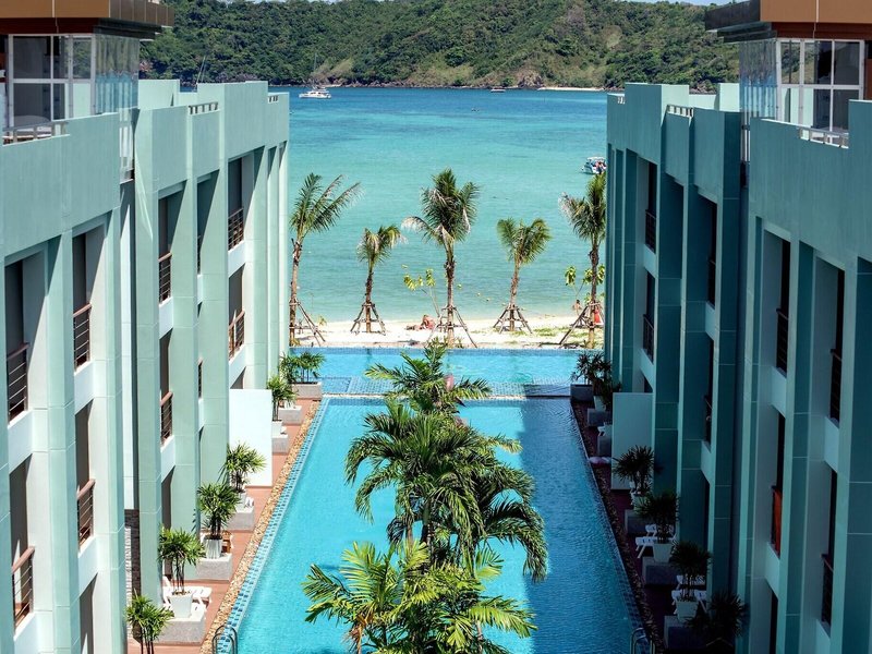 Phi Phi Harbour View Hotel 15
