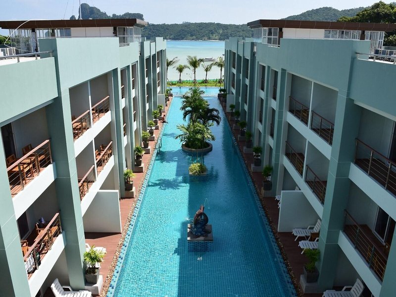 Phi Phi Harbour View Hotel 19