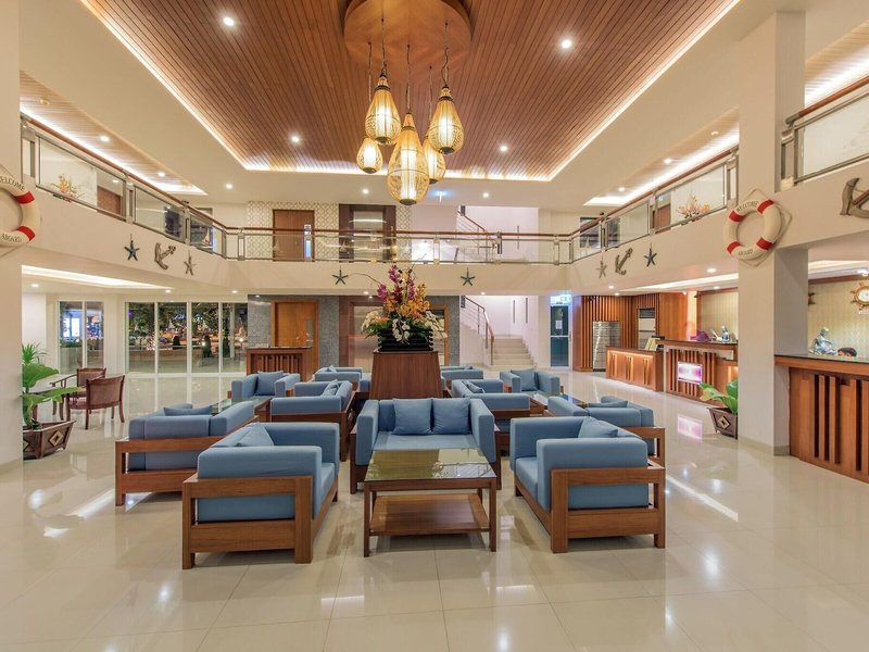 Phi Phi Harbour View Hotel 21