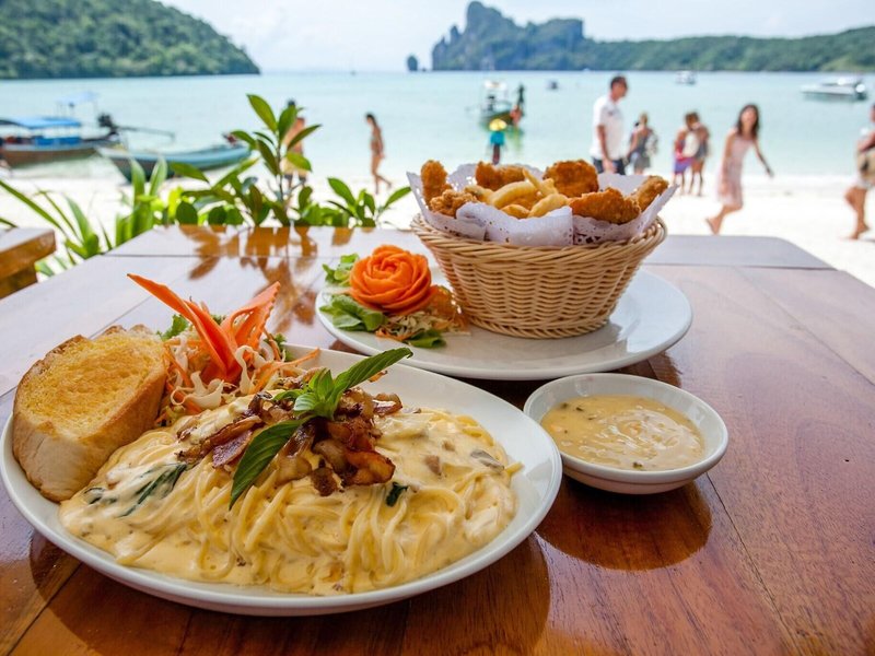 Phi Phi Harbour View Hotel 24