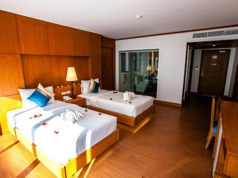 Phi Phi Harbour View Hotel 27