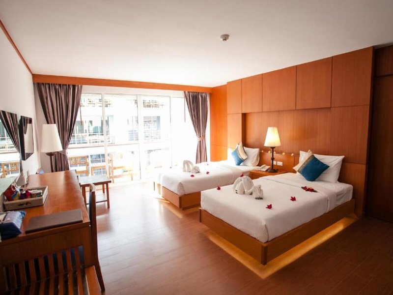 Phi Phi Harbour View Hotel 31