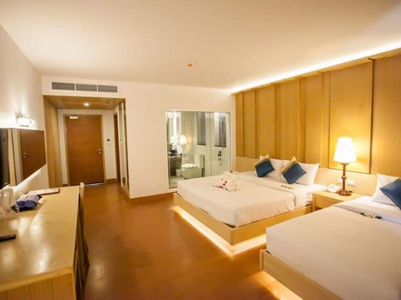 Phi Phi Harbour View Hotel 33