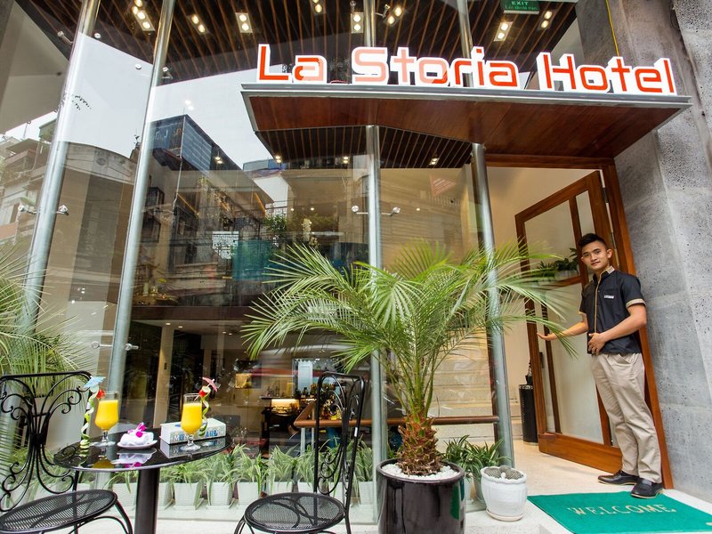 La Storia Hotel 9
