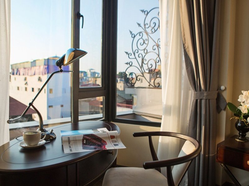 La Storia Hotel 11
