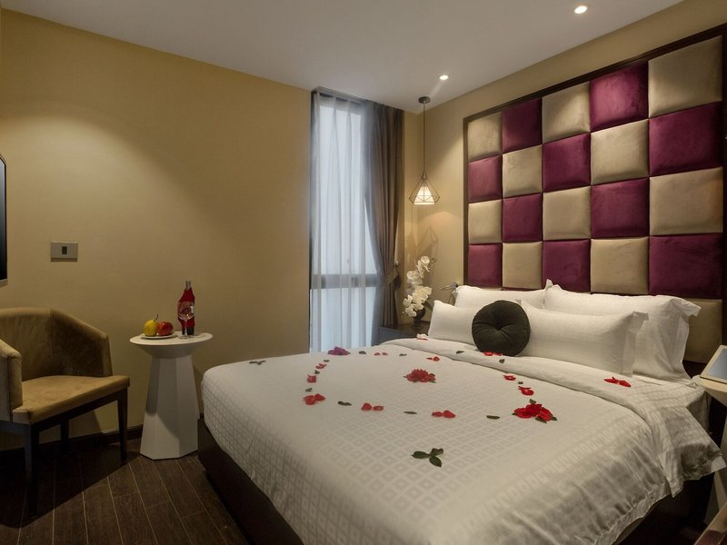 La Storia Hotel 14
