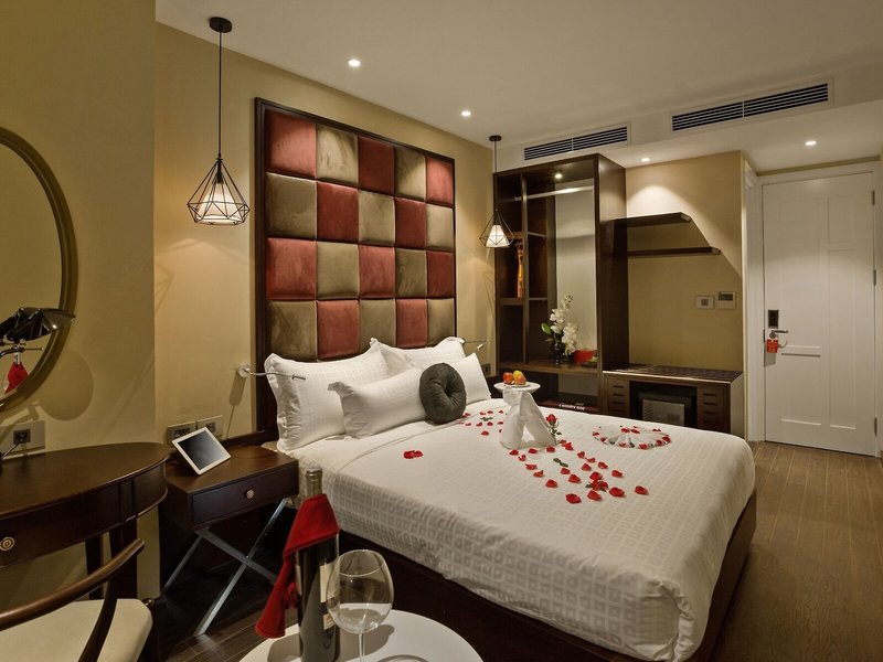 La Storia Hotel 16