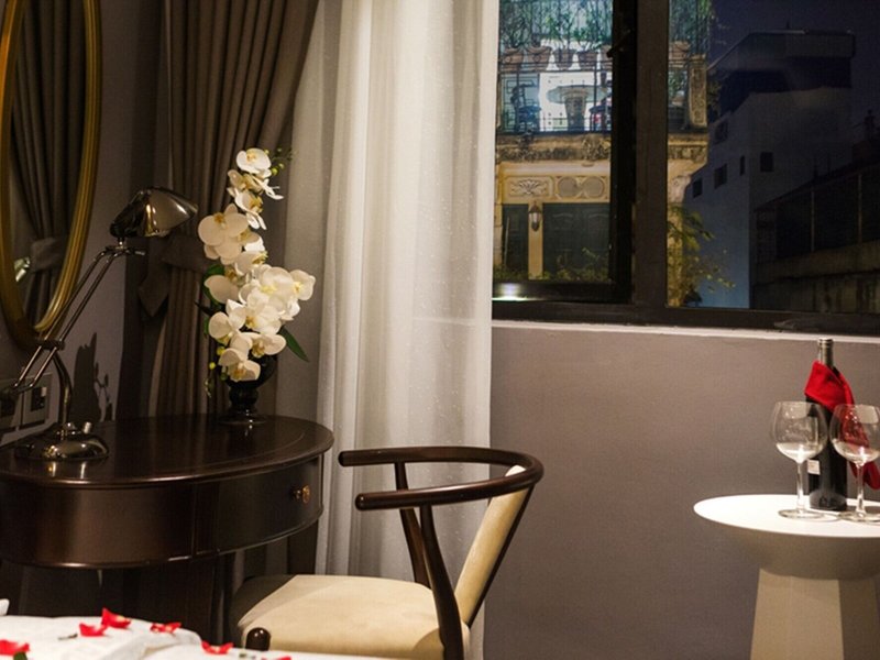 La Storia Hotel 17