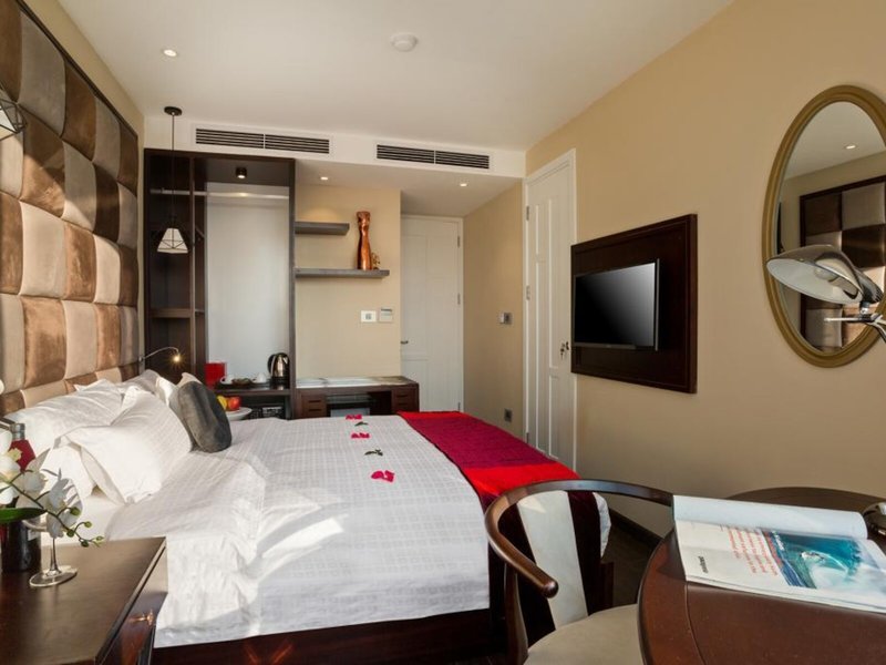 La Storia Hotel 18