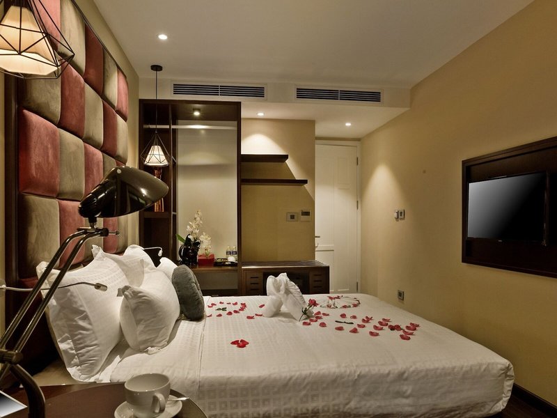 La Storia Hotel 19