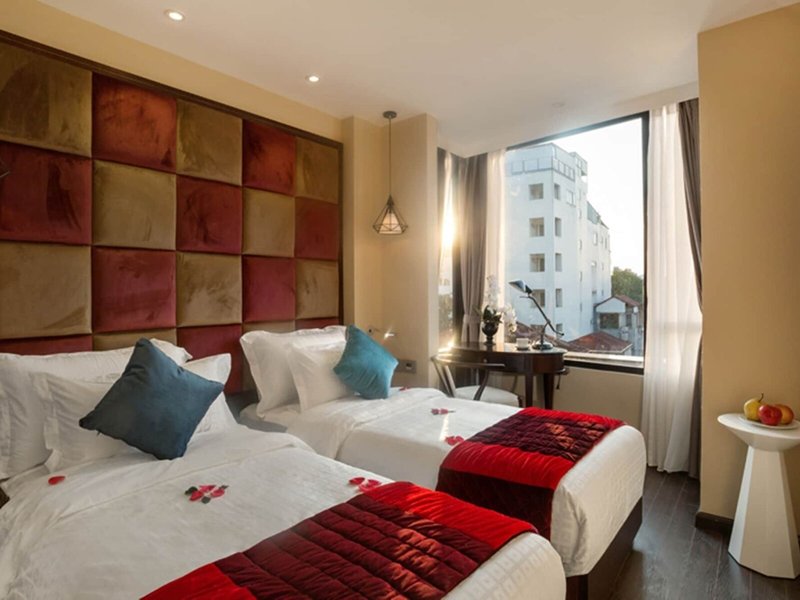 La Storia Hotel 20