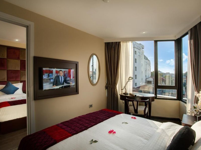 La Storia Hotel 21
