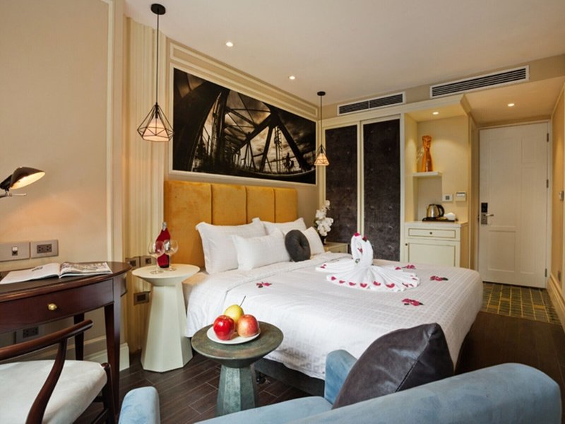 La Storia Hotel 26