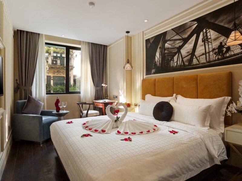 La Storia Hotel 27