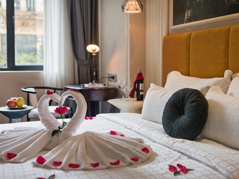 La Storia Hotel 28