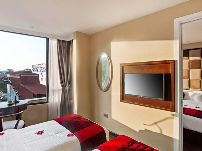 La Storia Hotel 30