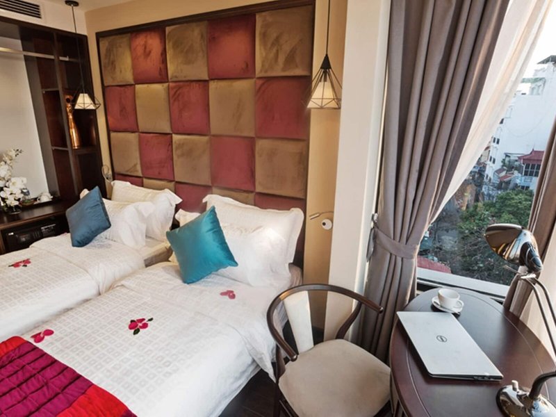 La Storia Hotel 31