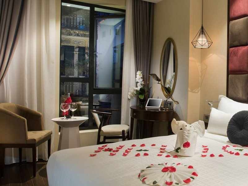 La Storia Hotel 34