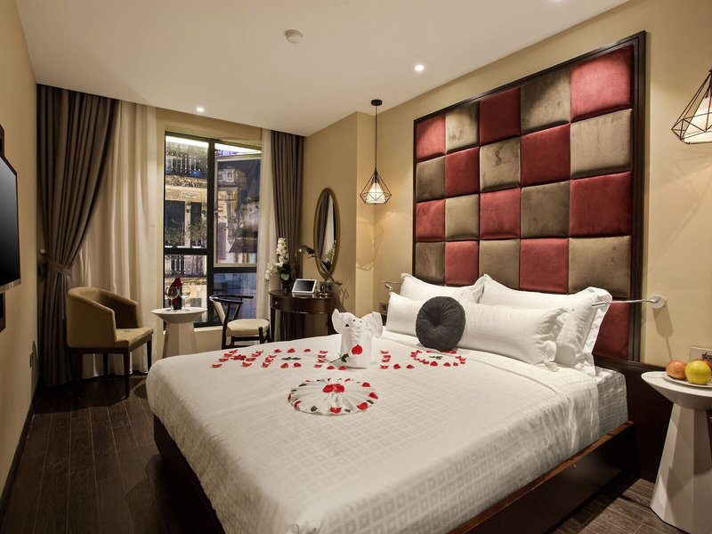 La Storia Hotel 35