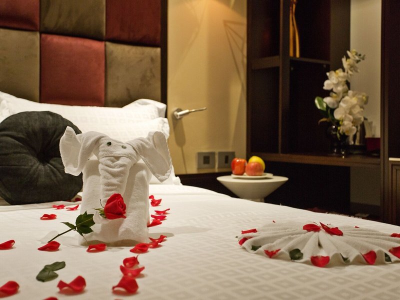 La Storia Hotel 36