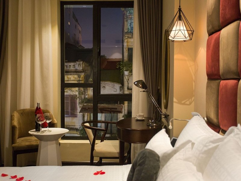 La Storia Hotel 38