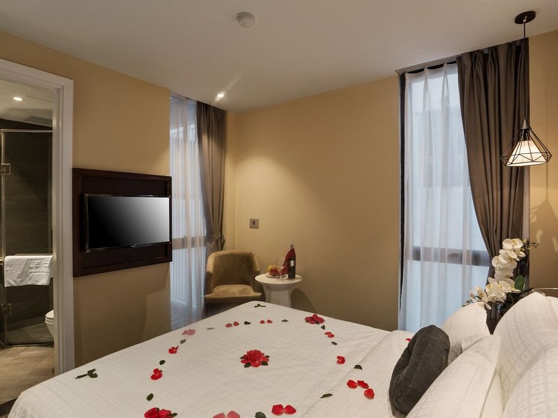La Storia Hotel 41