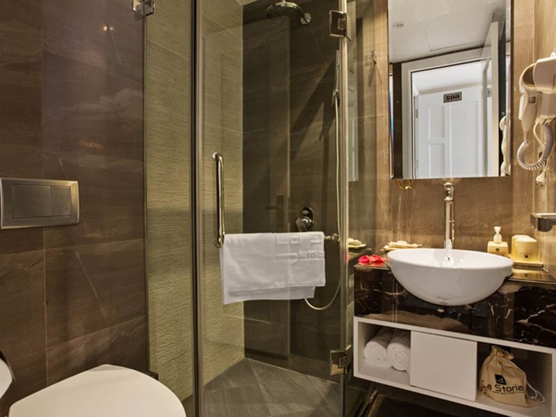 La Storia Hotel 45