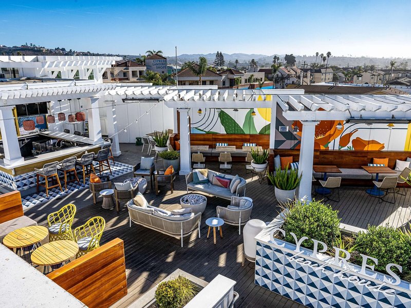 Inn at the Pier 14