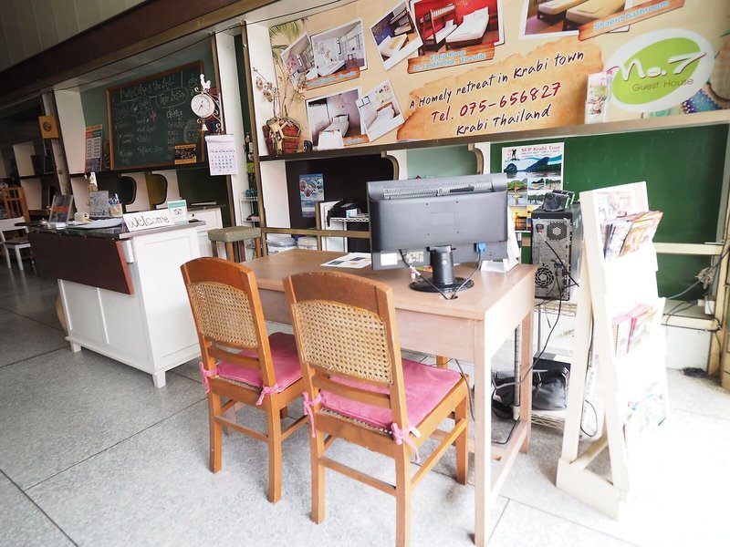 No 7 Guesthouse 13