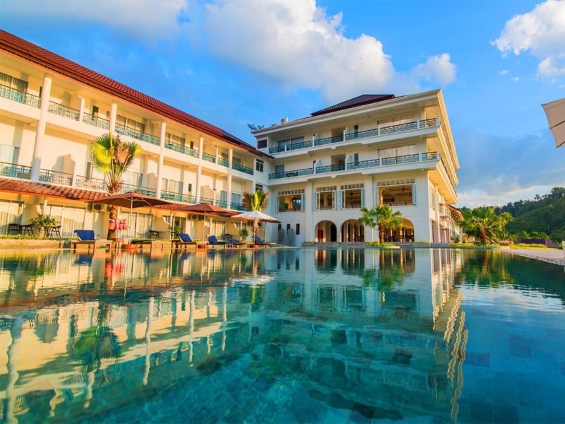 Katathong Golf Resort & Spa 1