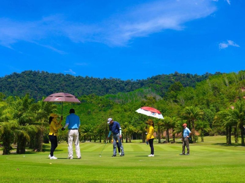 Katathong Golf Resort & Spa 16