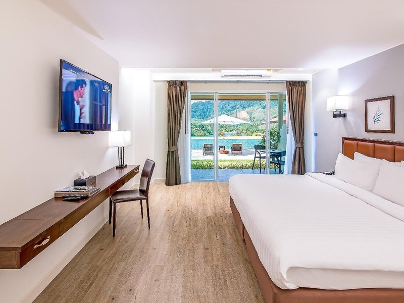 Katathong Golf Resort & Spa 20