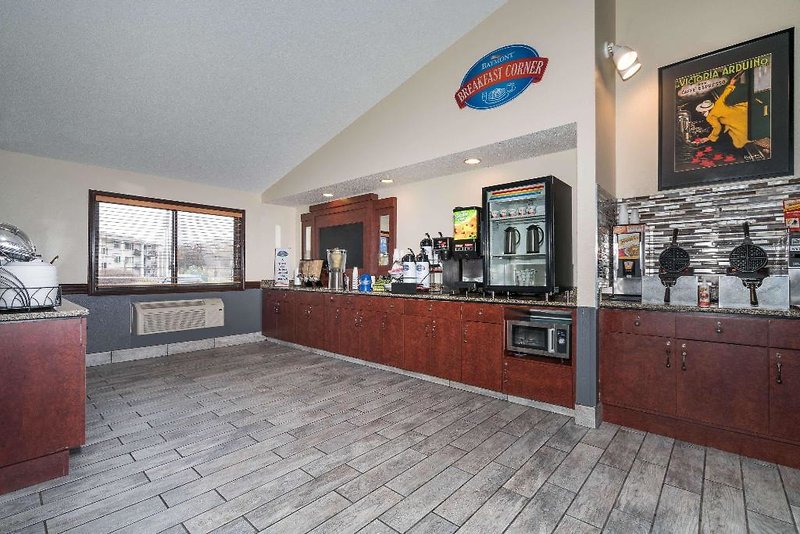 Baymont Inn & Suites Bloomington MSP Airport