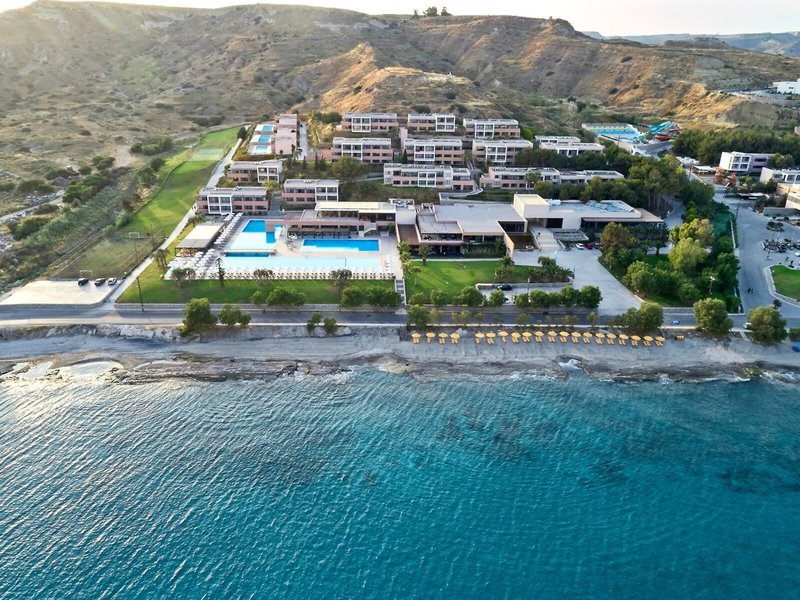 Atlantica Mikri Poli Park 1 - Exterior