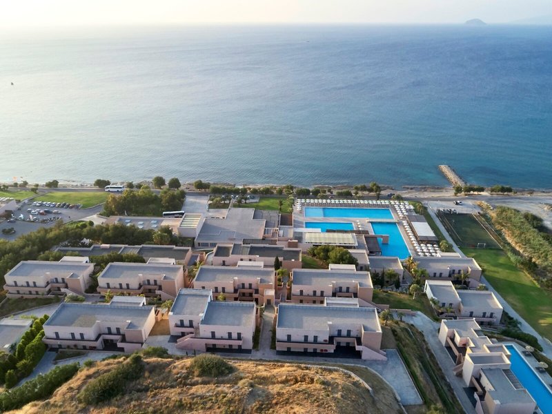 Atlantica Mikri Poli Park 2 - Exterior