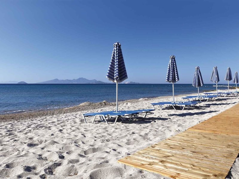 Atlantica Mikri Poli Park 3 - Beach