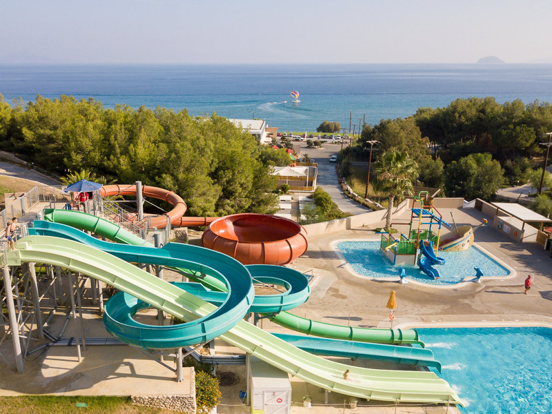 Atlantica Mikri Poli Park 4 - Outdoor Pool