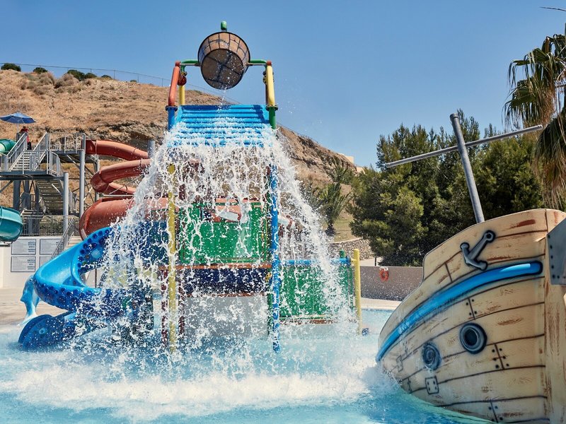Atlantica Mikri Poli Park 5 - Outdoor Pool