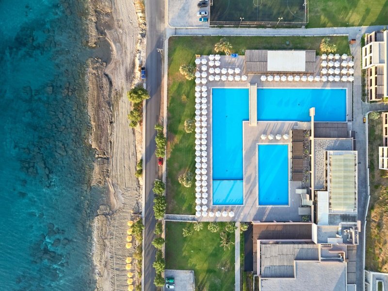 Atlantica Mikri Poli Park 6 - Outdoor Pool