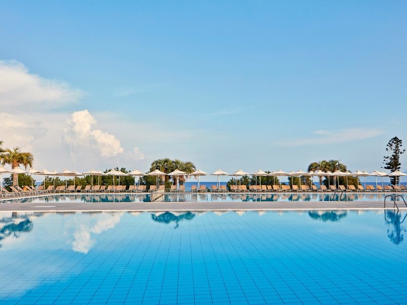 Atlantica Mikri Poli Park 7 - Outdoor Pool