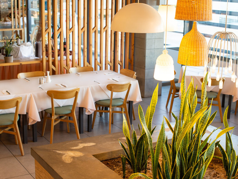 Atlantica Mikri Poli Park 10 - Restaurant