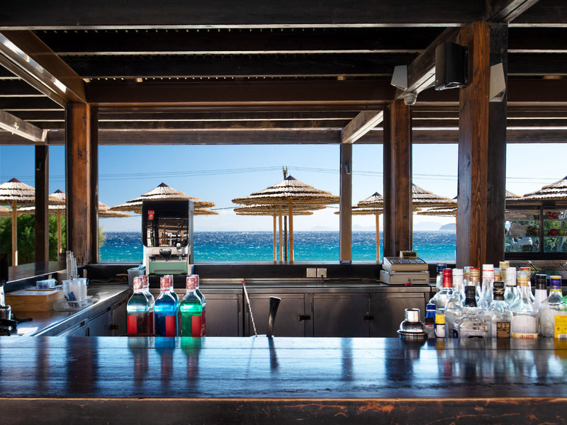 Atlantica Mikri Poli Park 13 - Restaurant
