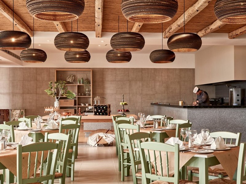 Atlantica Mikri Poli Park 14 - Restaurant