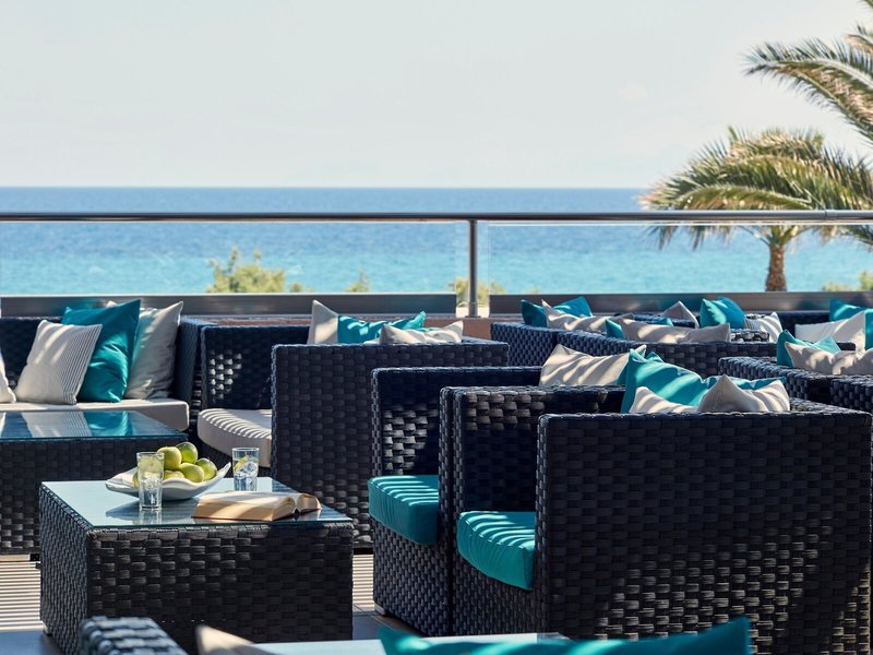 Atlantica Mikri Poli Park 17 - Restaurant