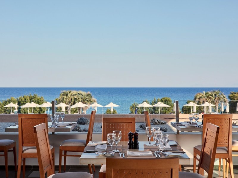 Atlantica Mikri Poli Park 18 - Restaurant