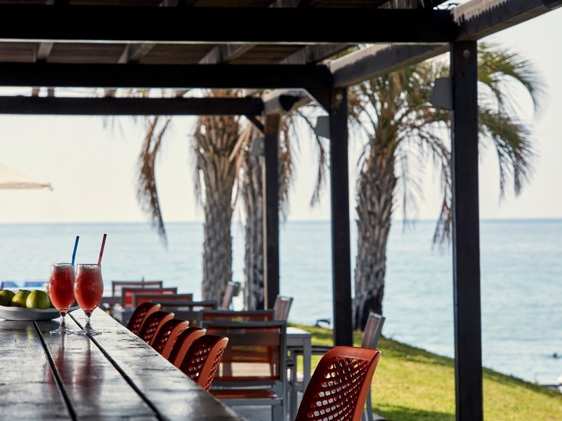 Atlantica Mikri Poli Park 19 - Restaurant